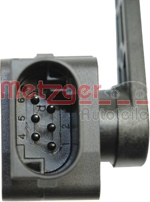 METZGER 0901223 ORIGINAL ERSATZTEIL Sensor, Leuchtweitenregulierung